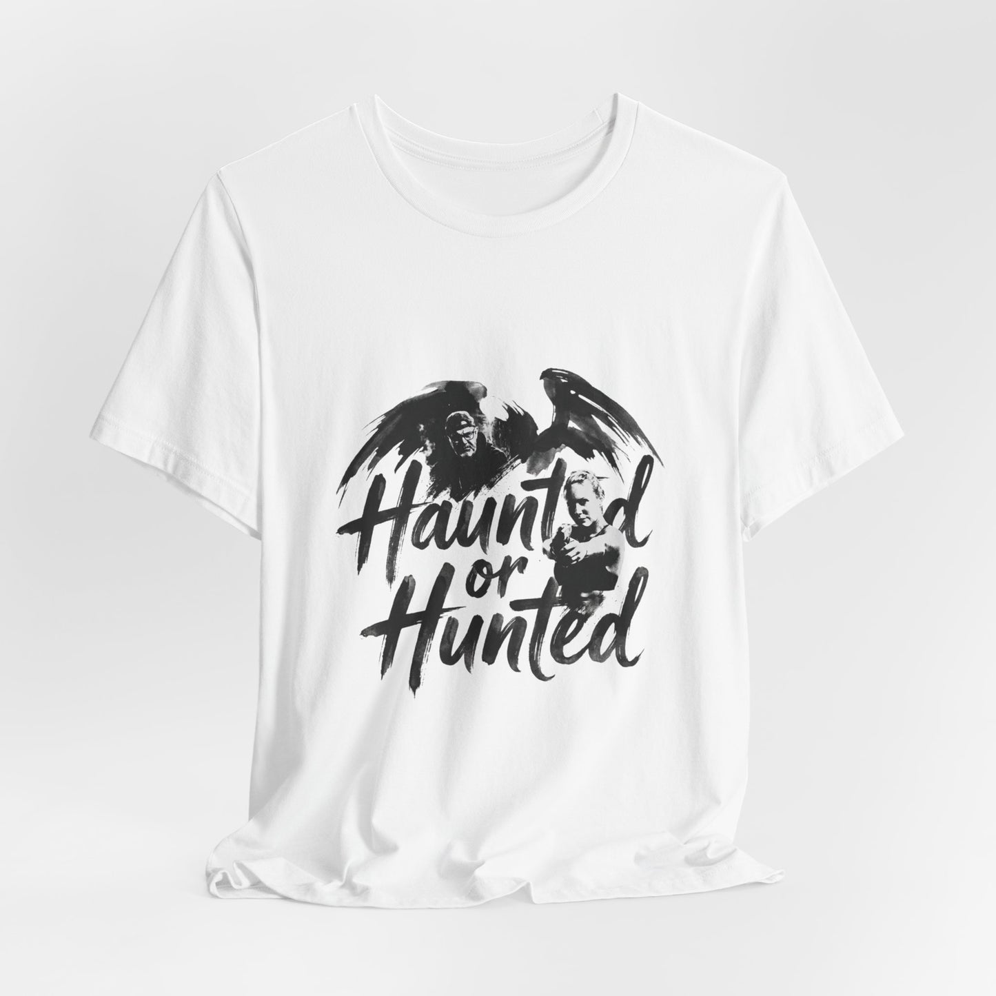 Haunted or Hunted