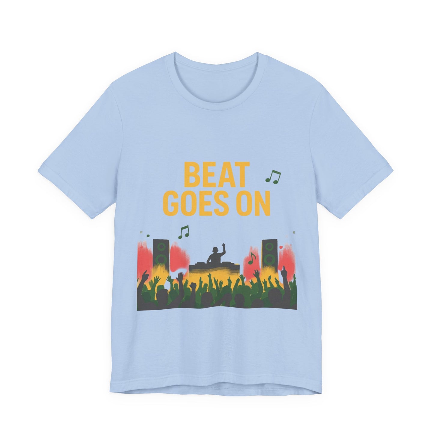 Beat Goes On