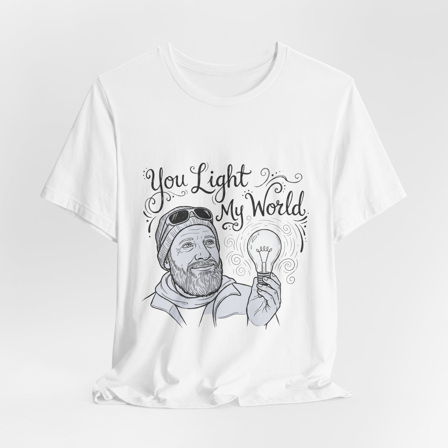 You Light My World
