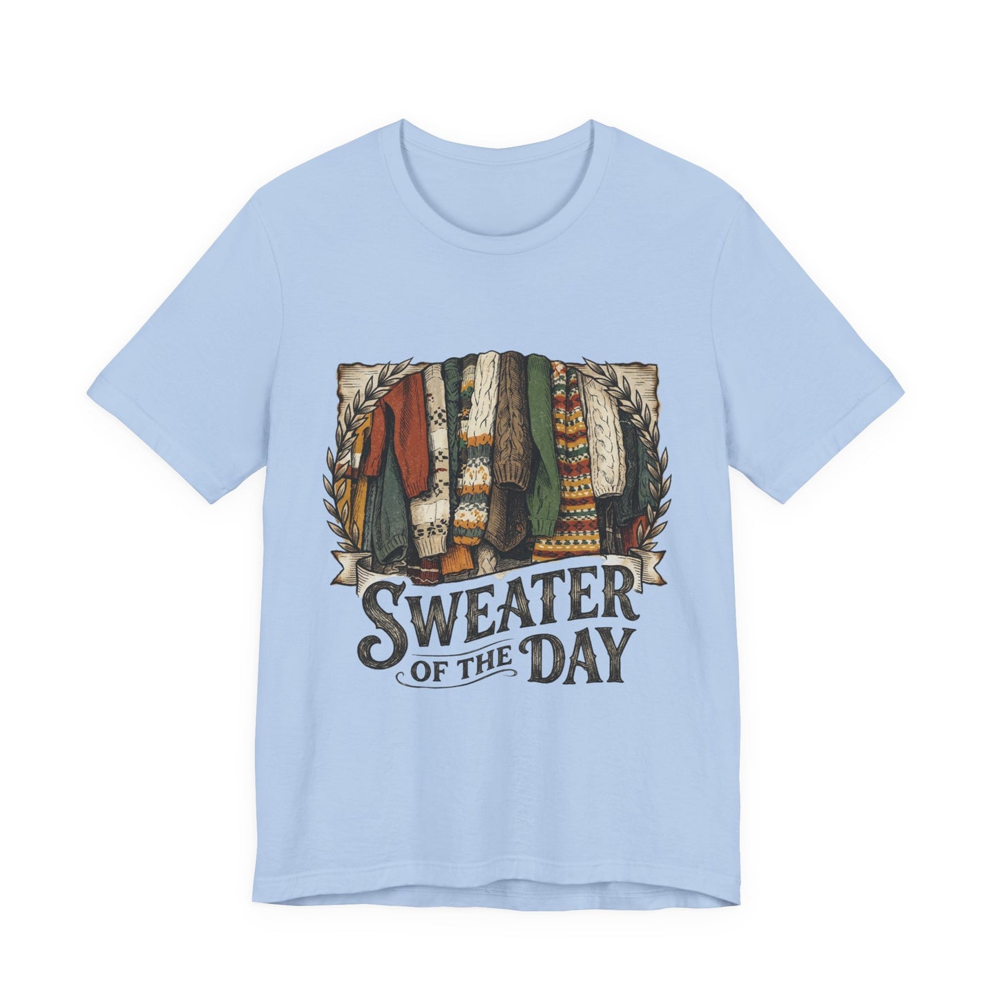 Sweater Of The Day