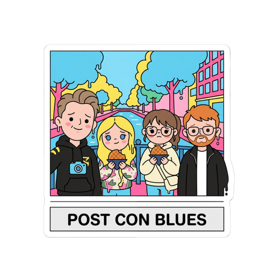 Post Con Blues