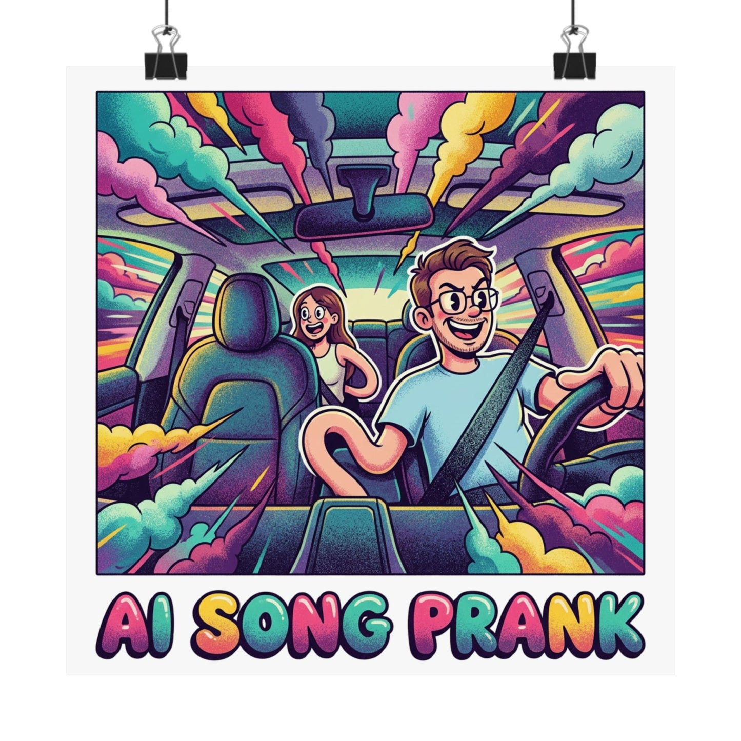 AI Song Prank