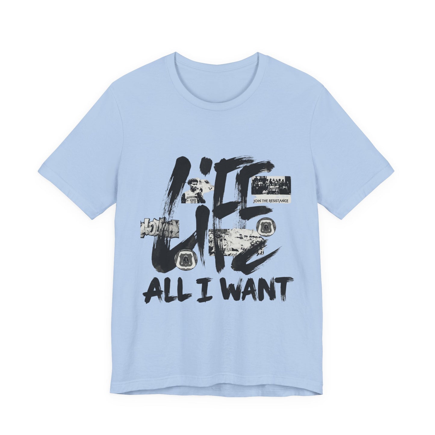 ALL I WANT