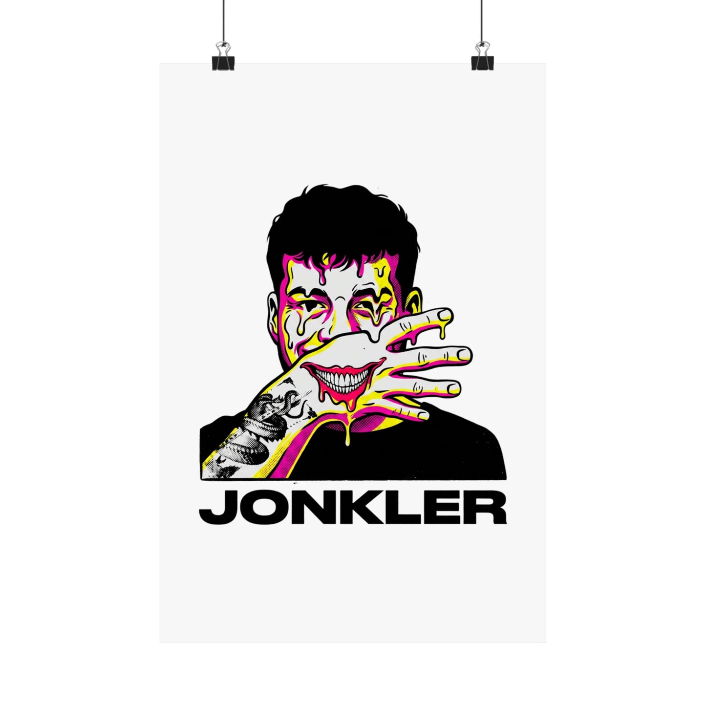 Jonkler