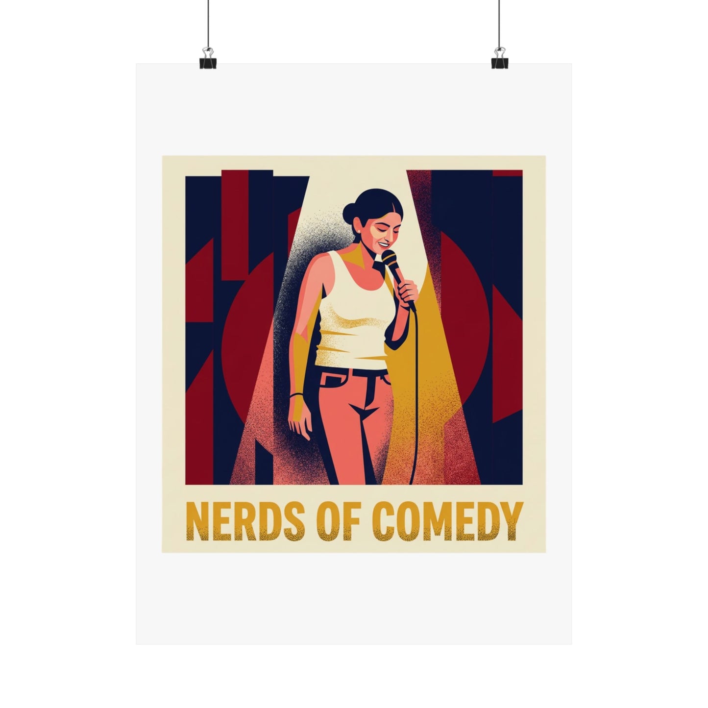 NERDS OF COMEDY