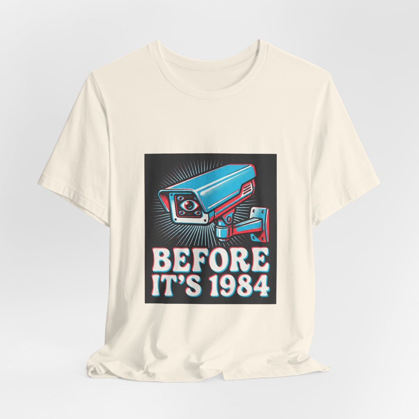 Before it's 1984