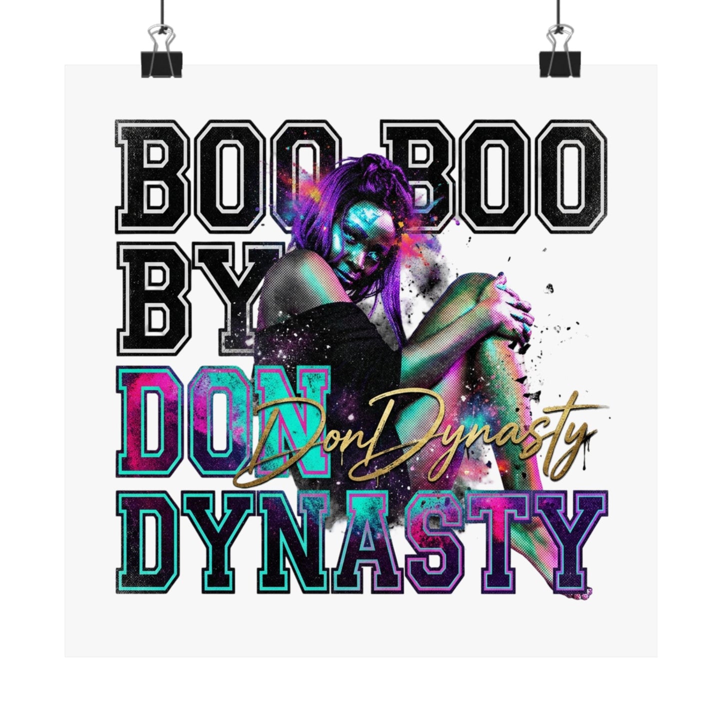 Boo Boo By Don Dynasty