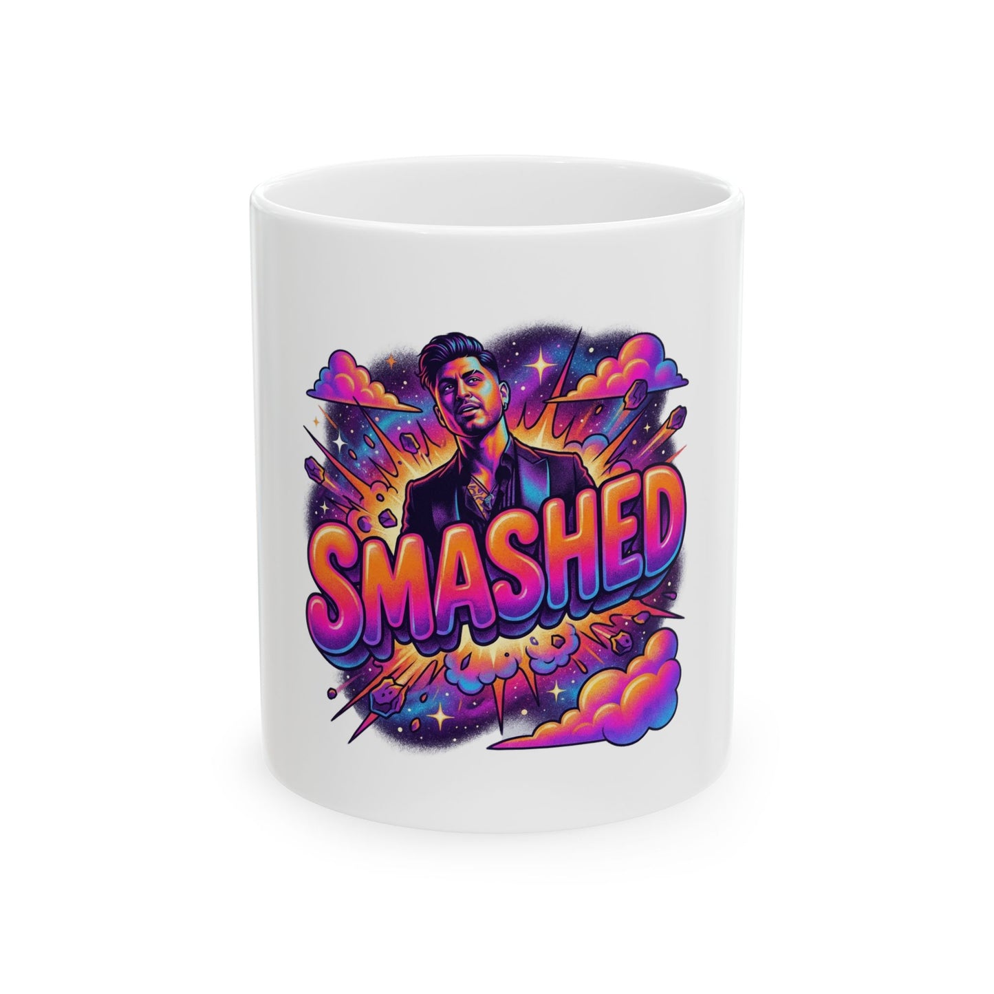 Smashed