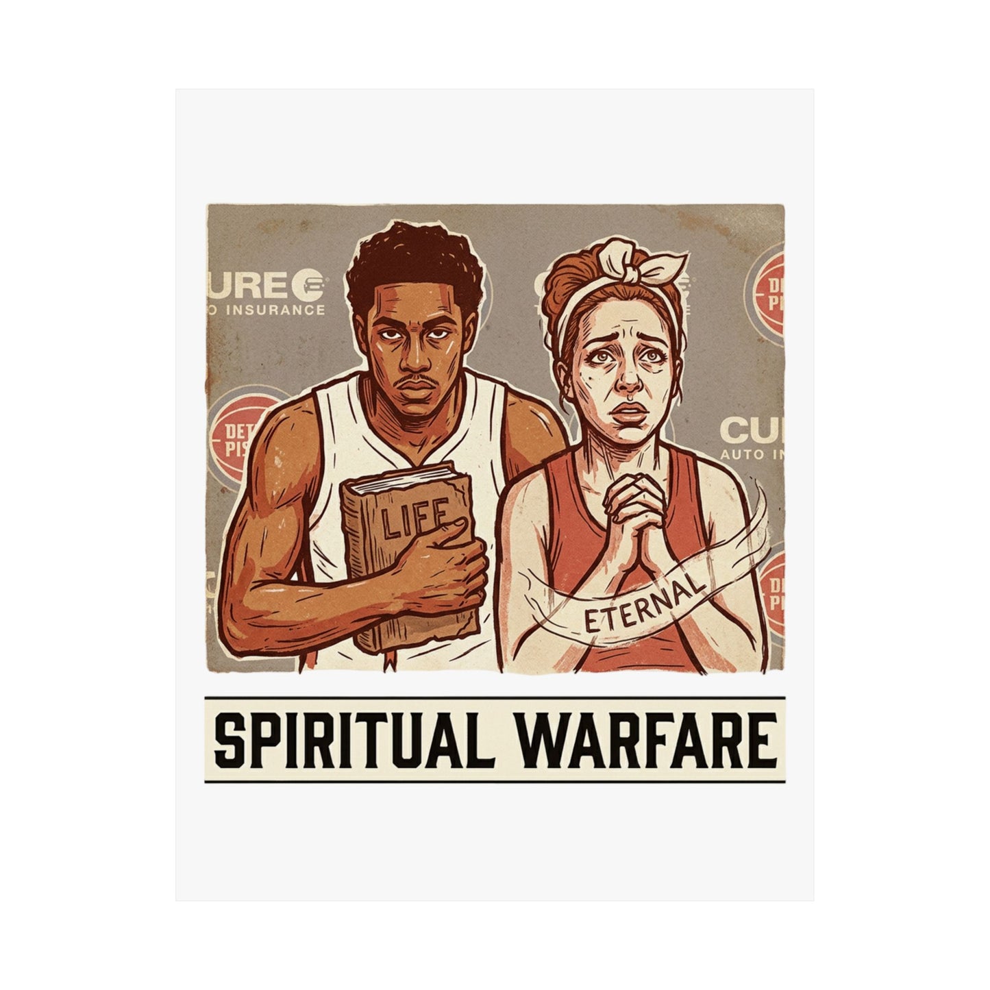 Spiritual Warfare