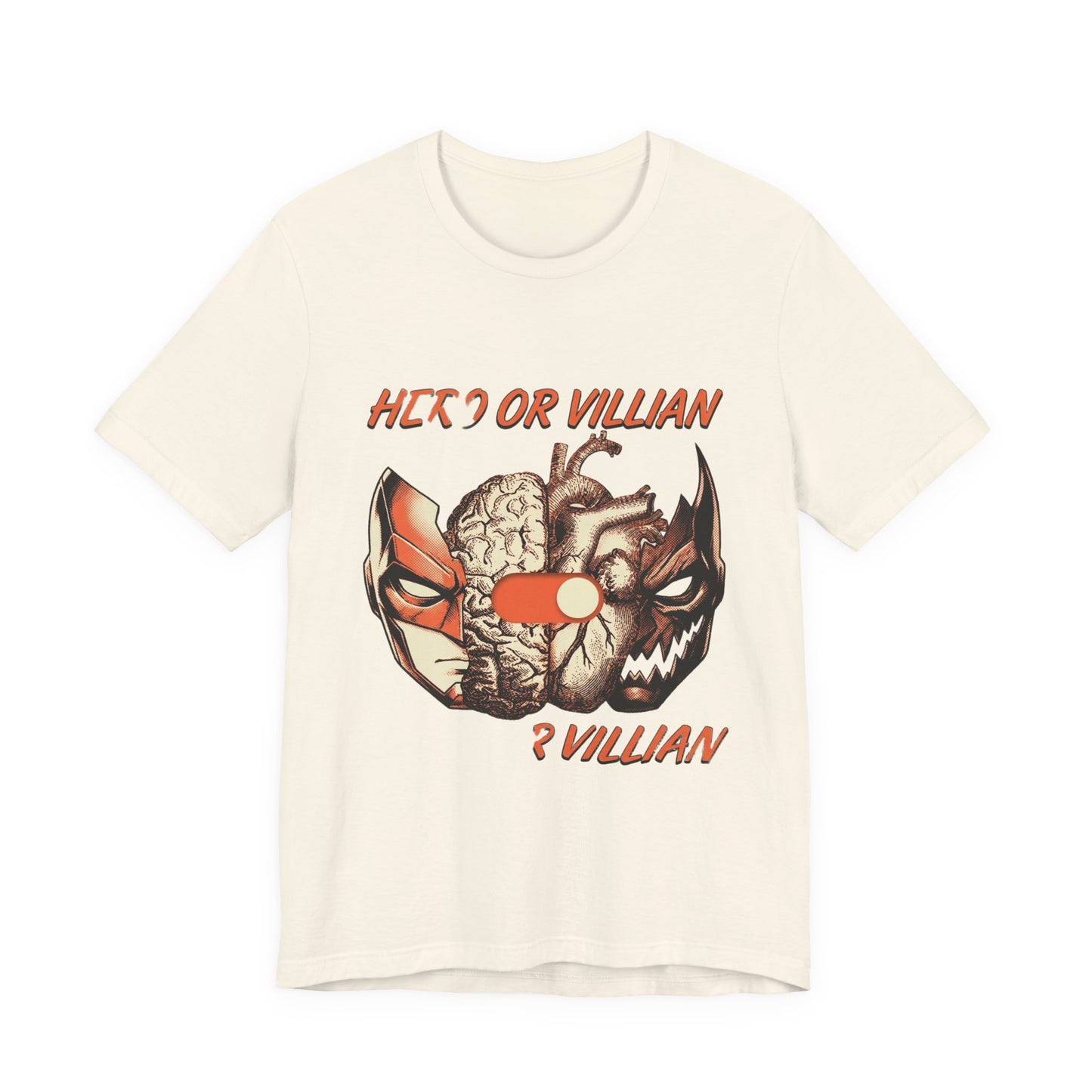 Hero or Villian