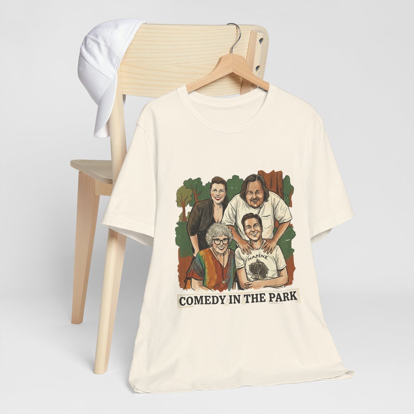 Comedy in the Park