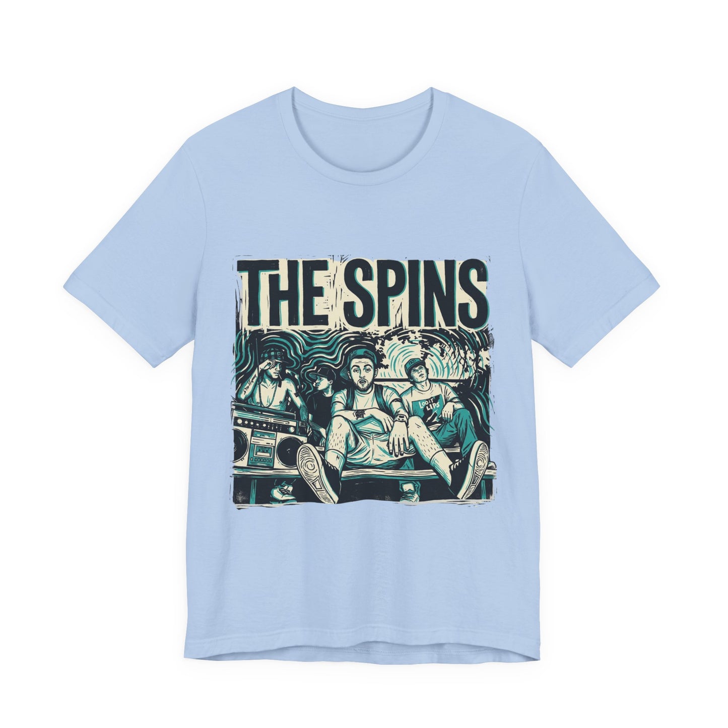 The Spins