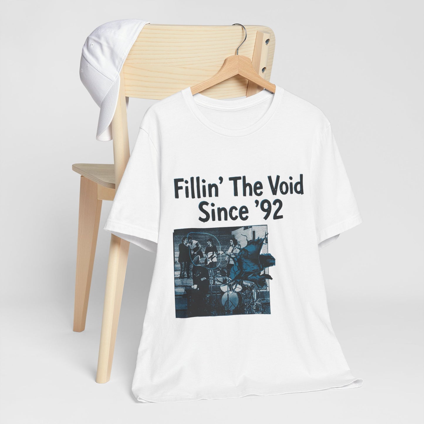 Fillin’ The Void Since ’92