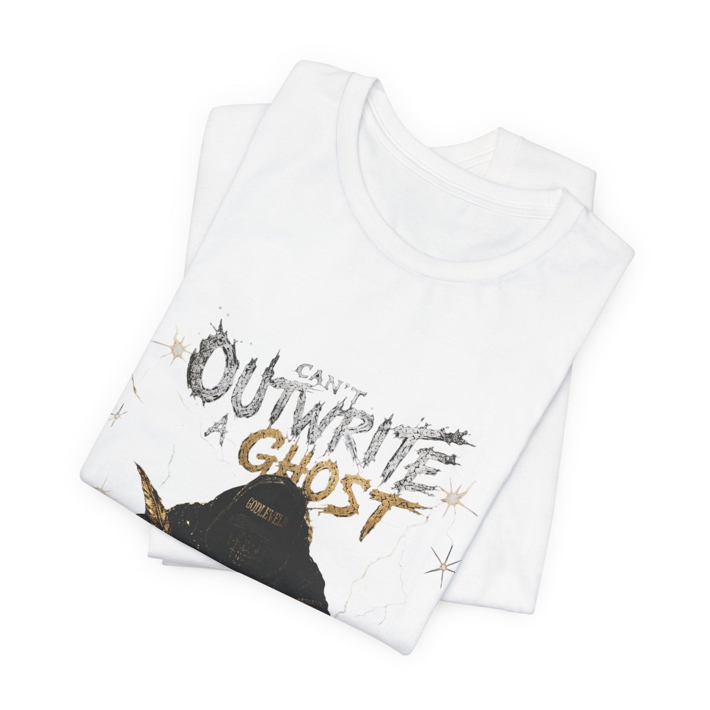 CAN’T OUTWRITE A GHOST - GODLEVEL Cipher Execution Version