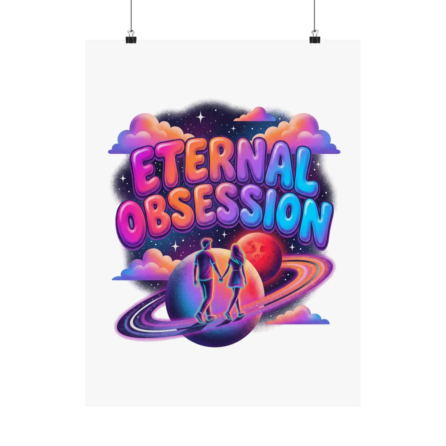 Eternal Obsession - Edit