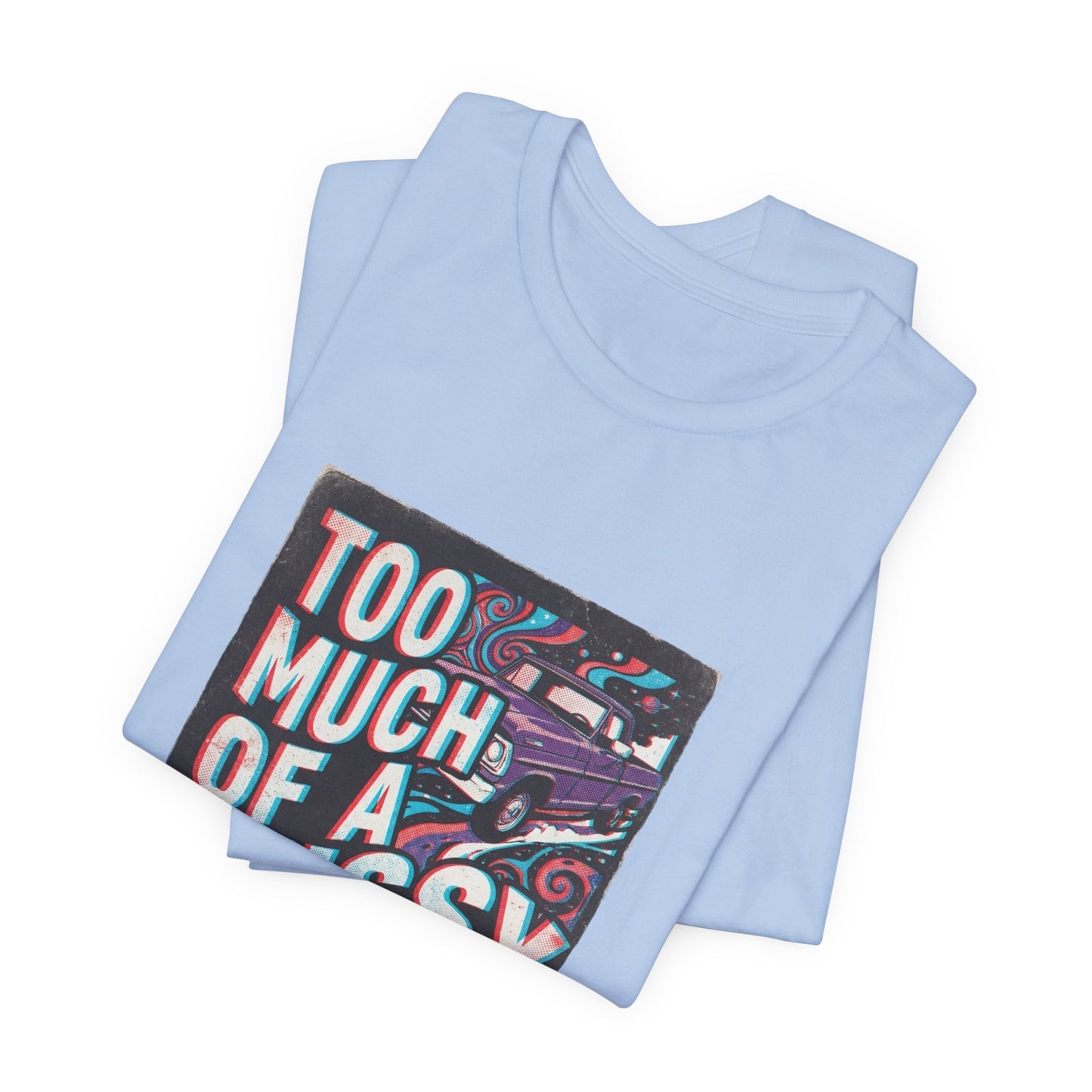 Too Much Of A Pussy