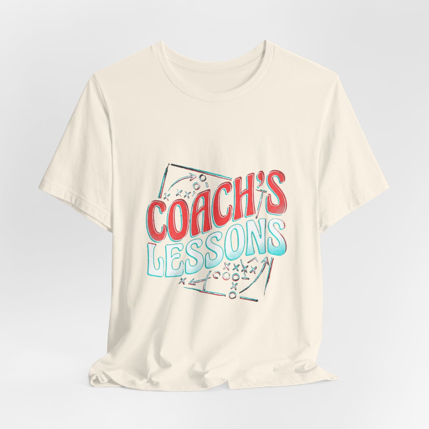 Coach's lessons