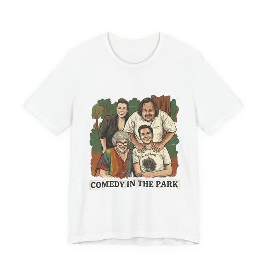 Comedy in the Park