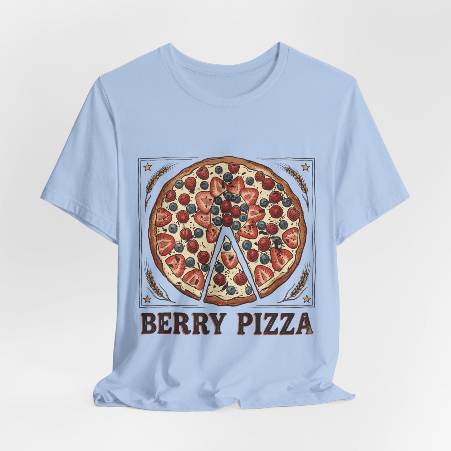 Berry Pizza