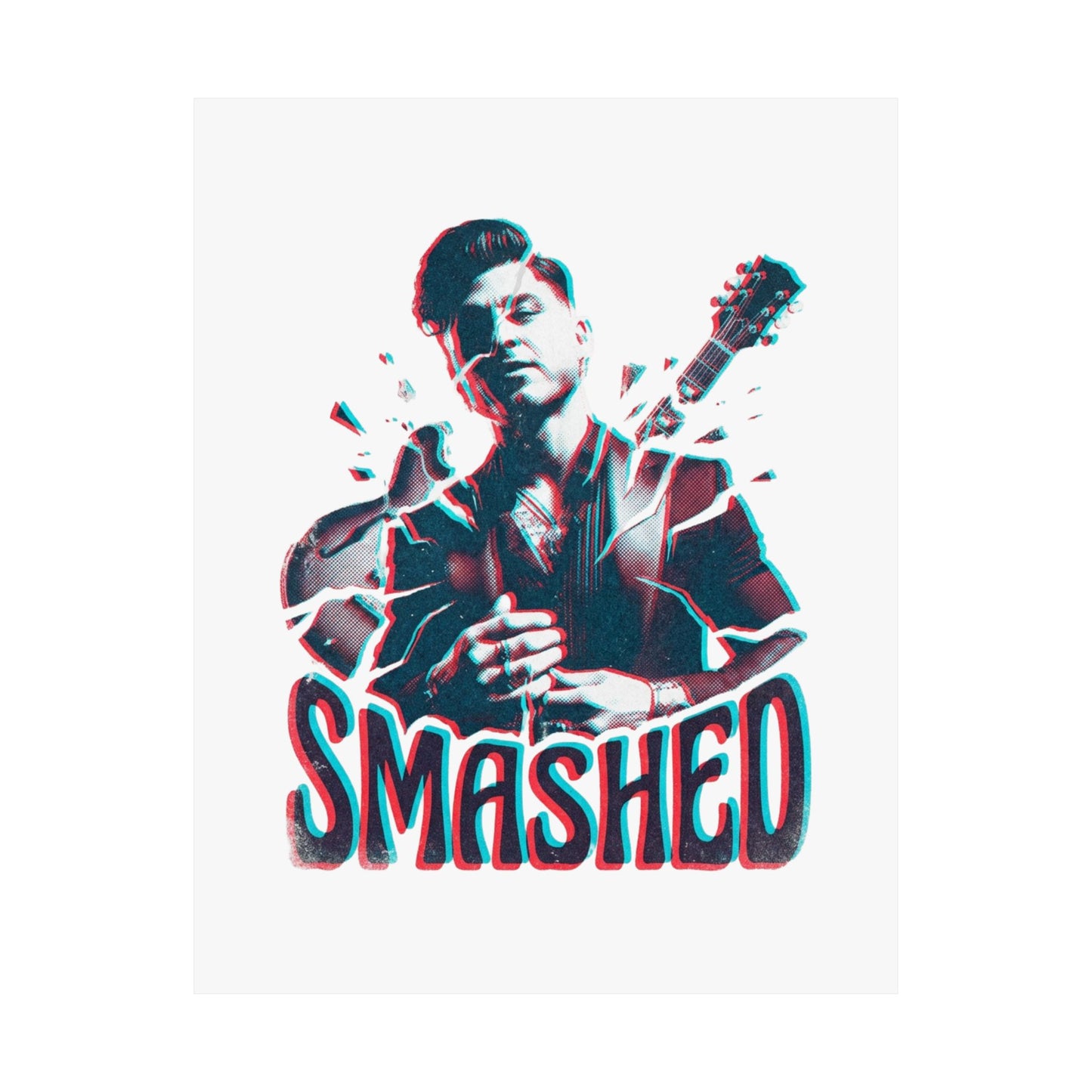Smashed