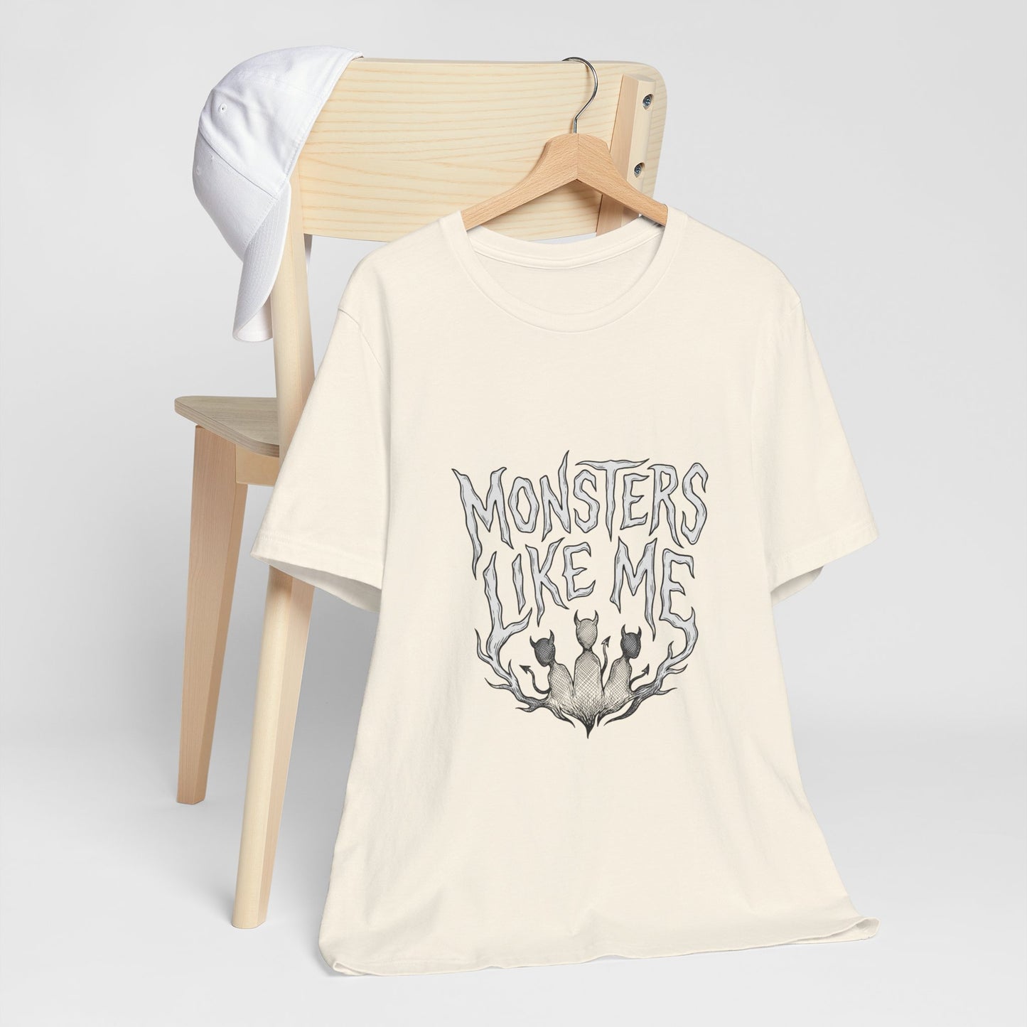 MONSTERS LIKE ME