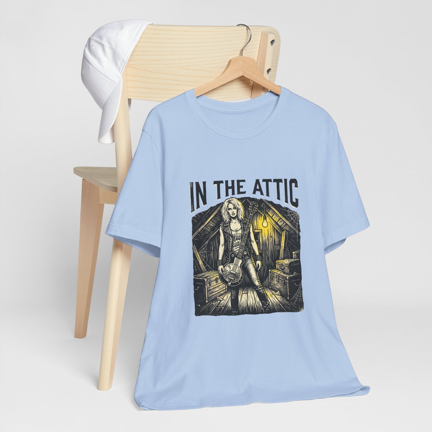 In The Attic