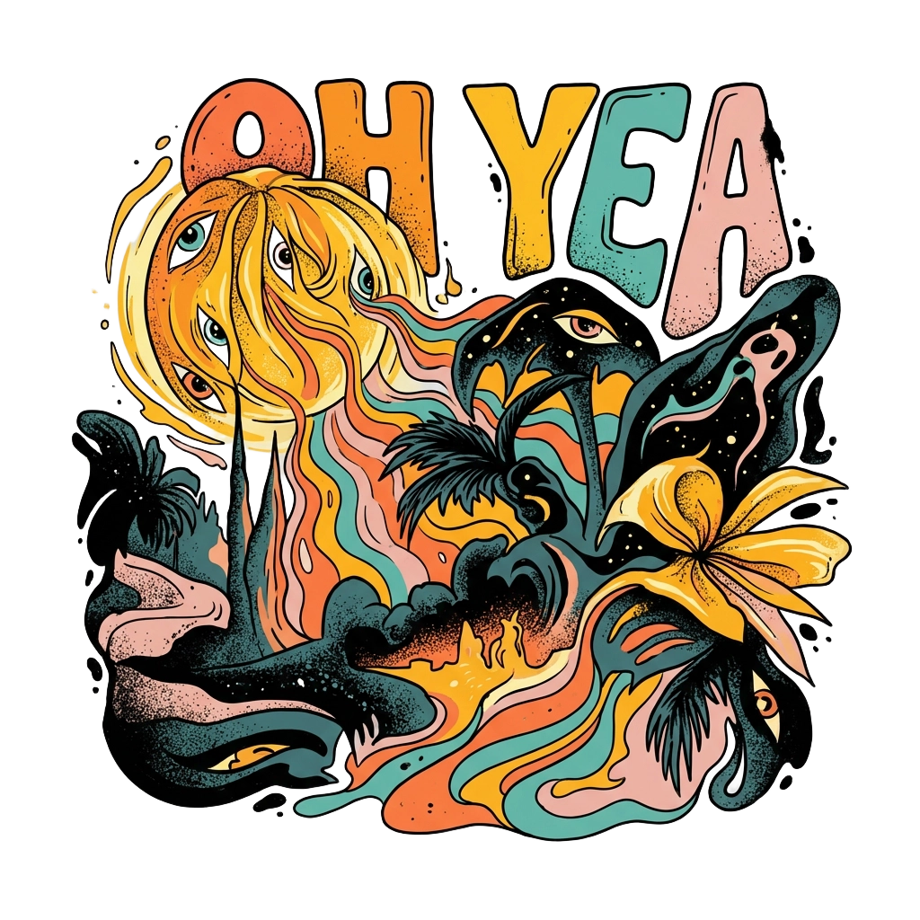 Oh Yea - Remastered 2022