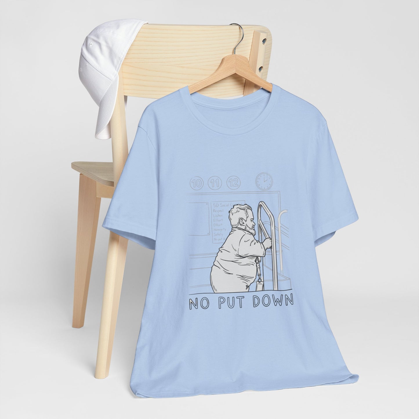 No Put Down