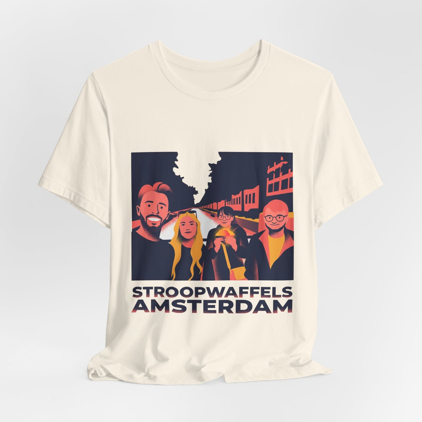 Stroopwaffels Amsterdam