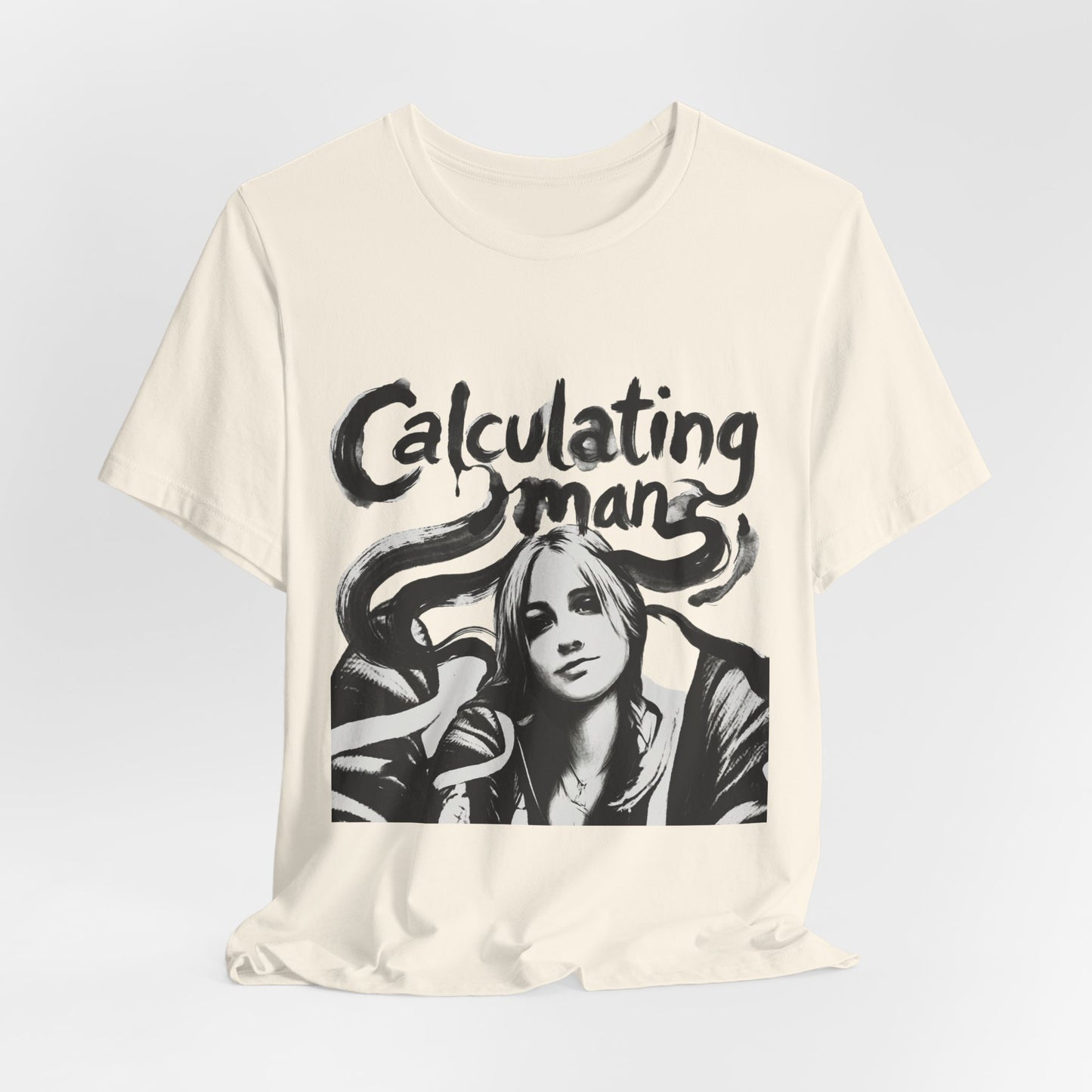 Calculating man