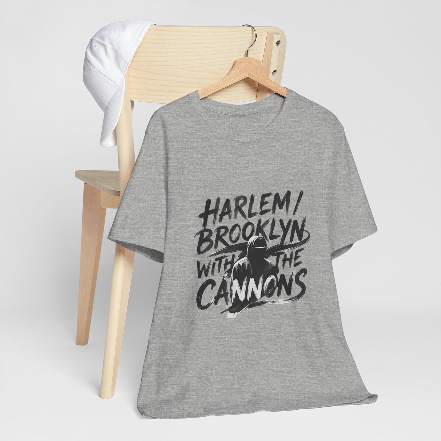 Harlem / Brooklyn With The Cannons