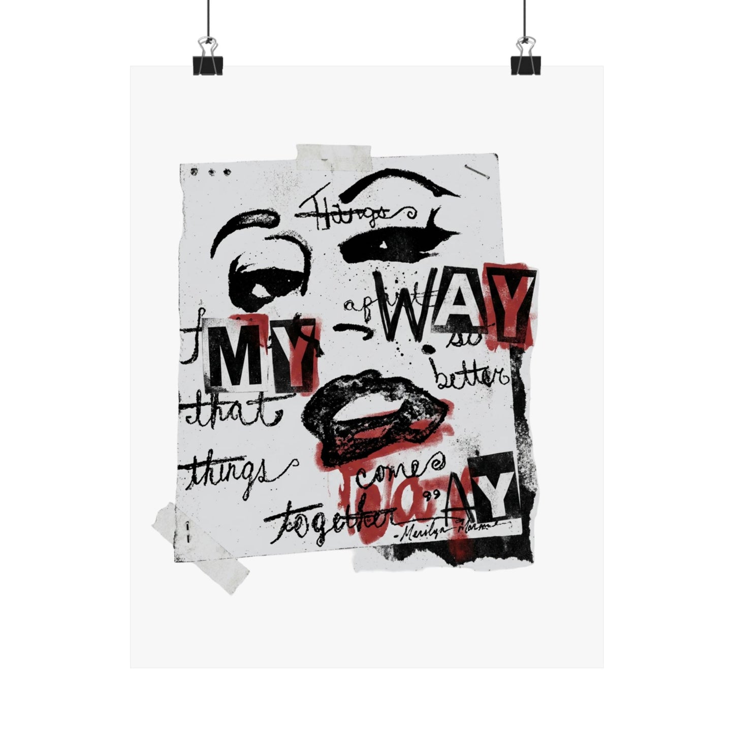 My Way - Pop version number two