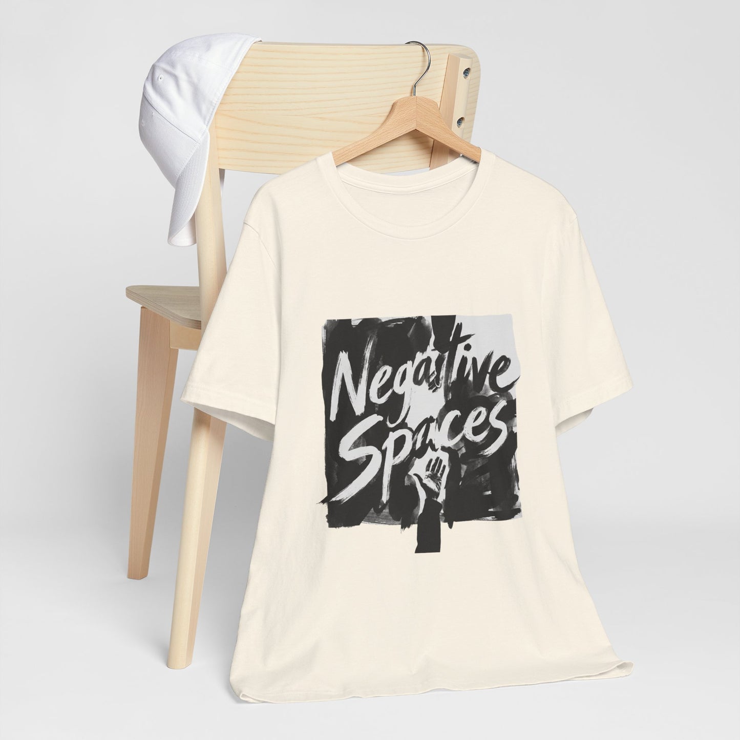 Negative Spaces
