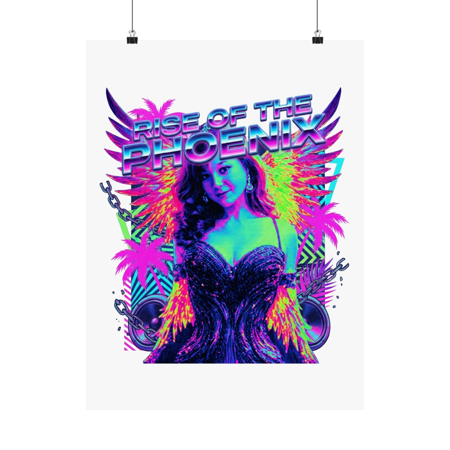 Rise of the Phoenix