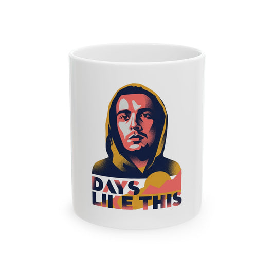 Days Like This — Modern Minimalist Vector