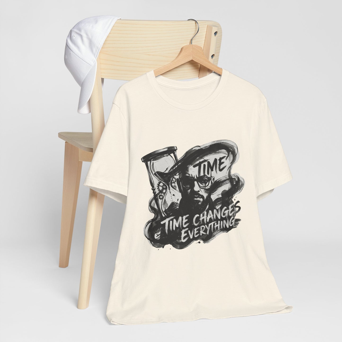 Time changes everything