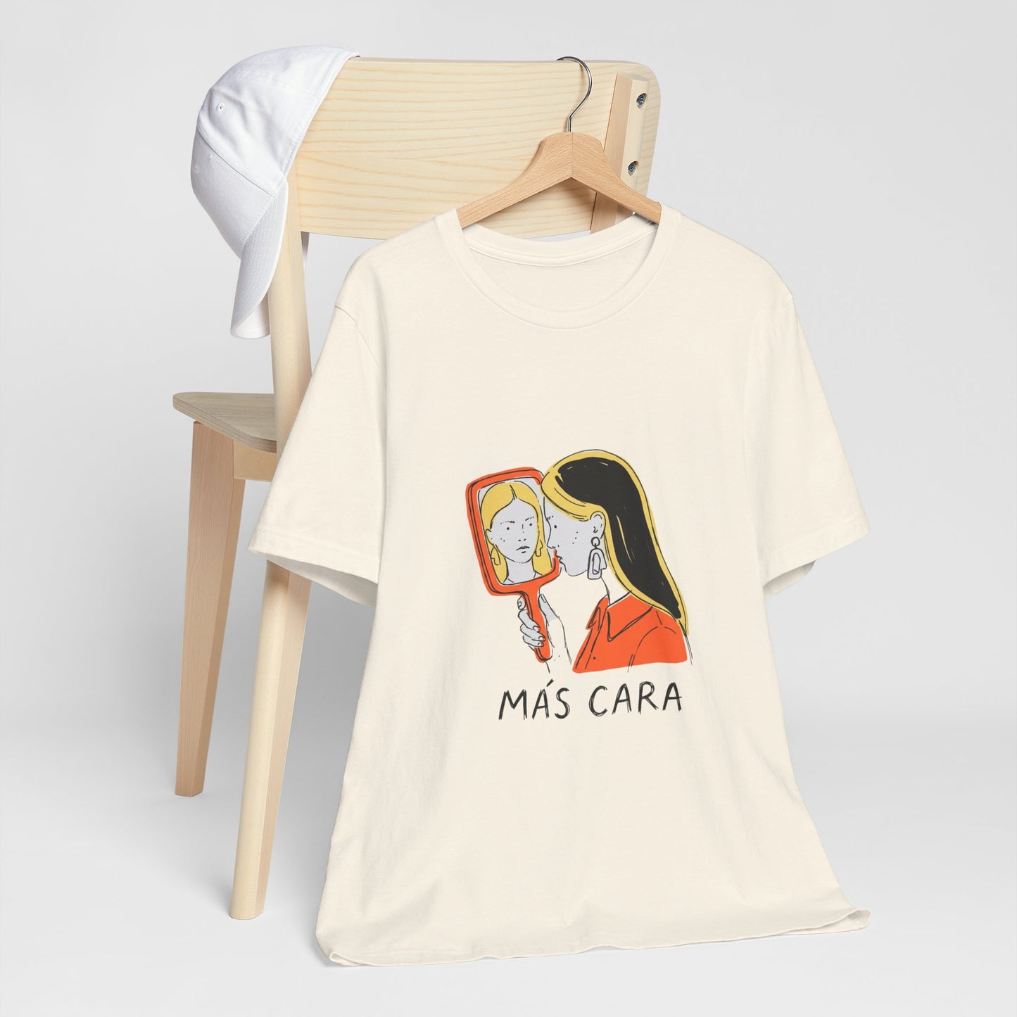 Más Cara — Urban Minimalist Contour