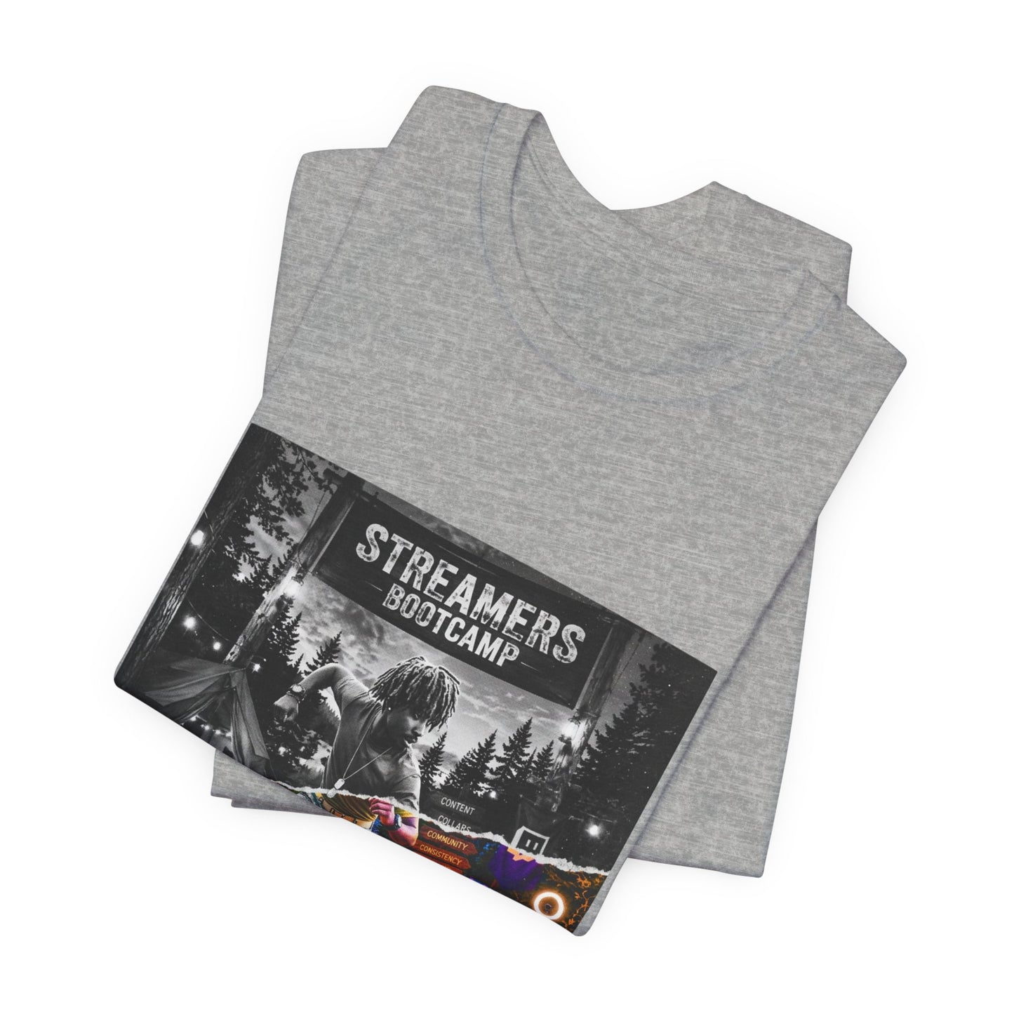 EAT. SLEEP. STREAM. REPEAT.