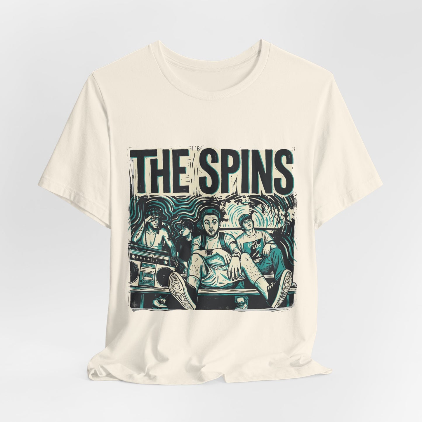 The Spins