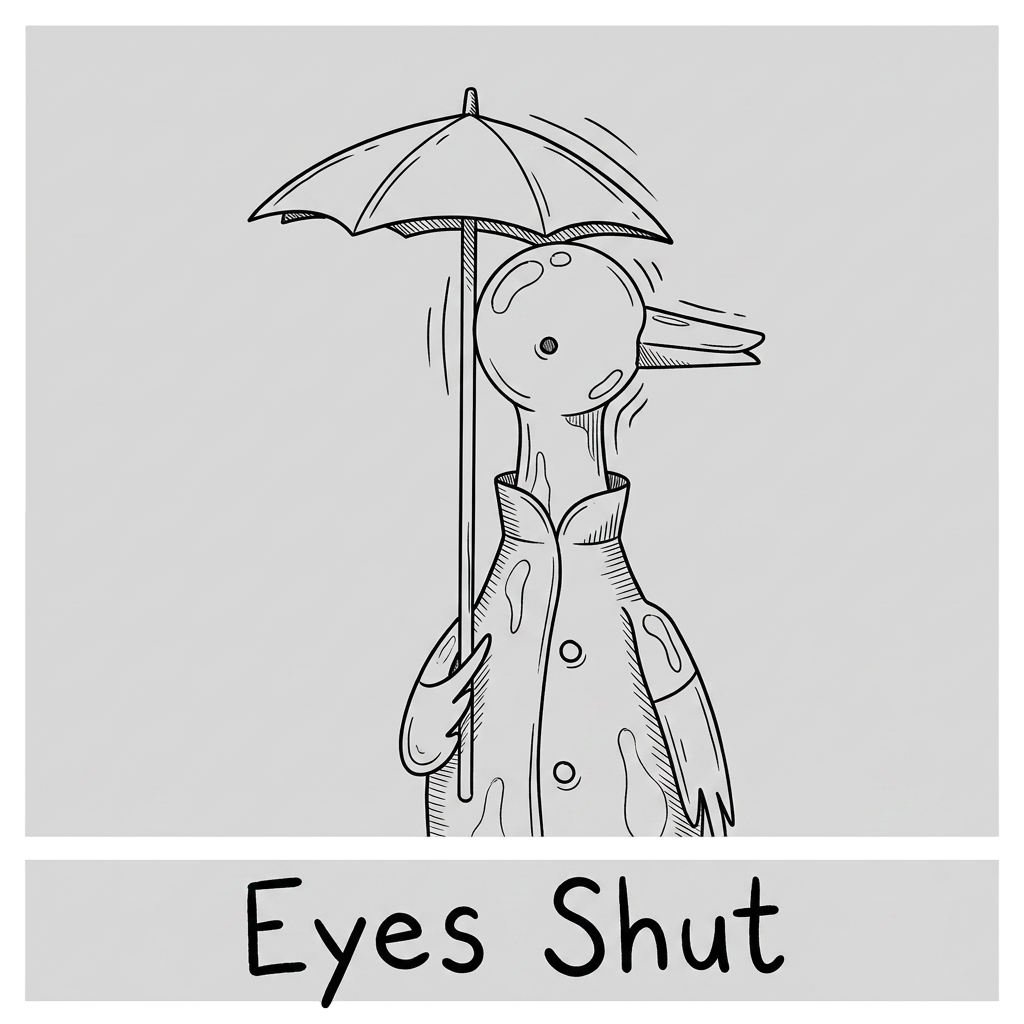 Eyes Shut