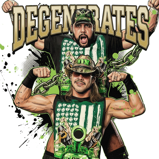 Degenerates