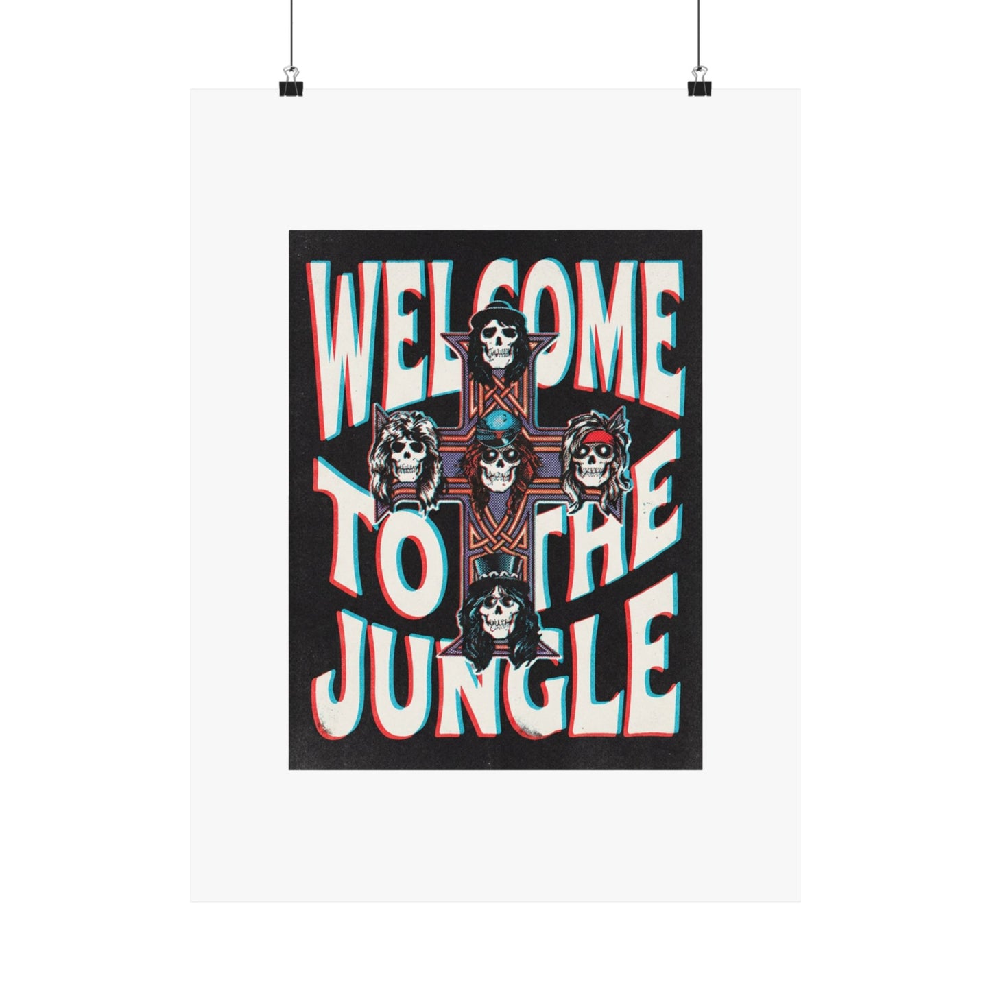 Welcome To The Jungle