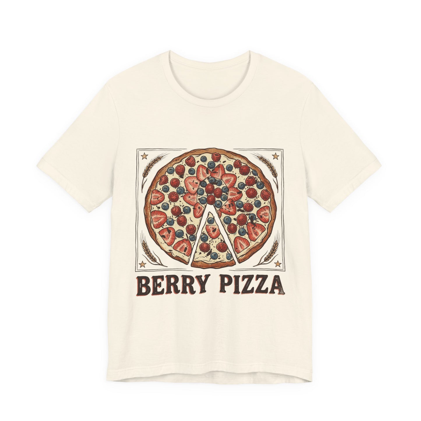 Berry Pizza