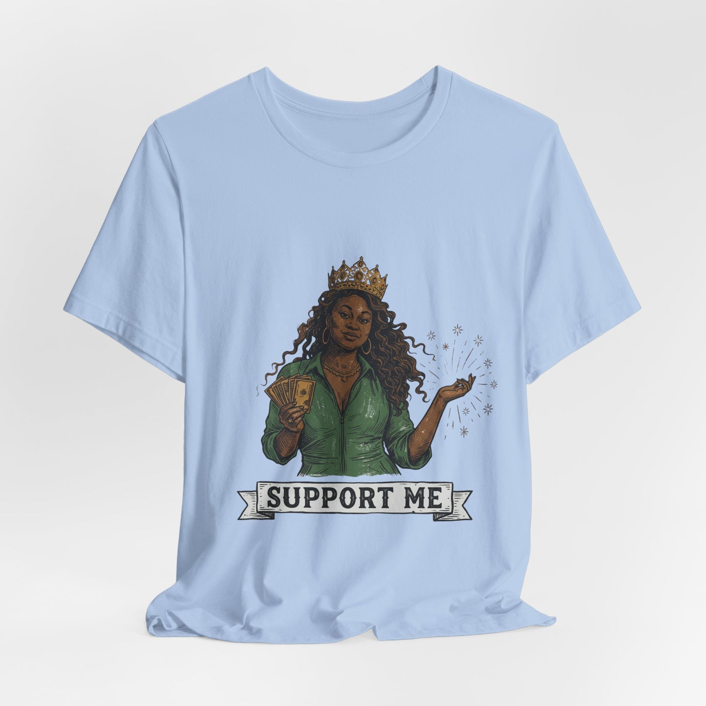 SUPPORT ME