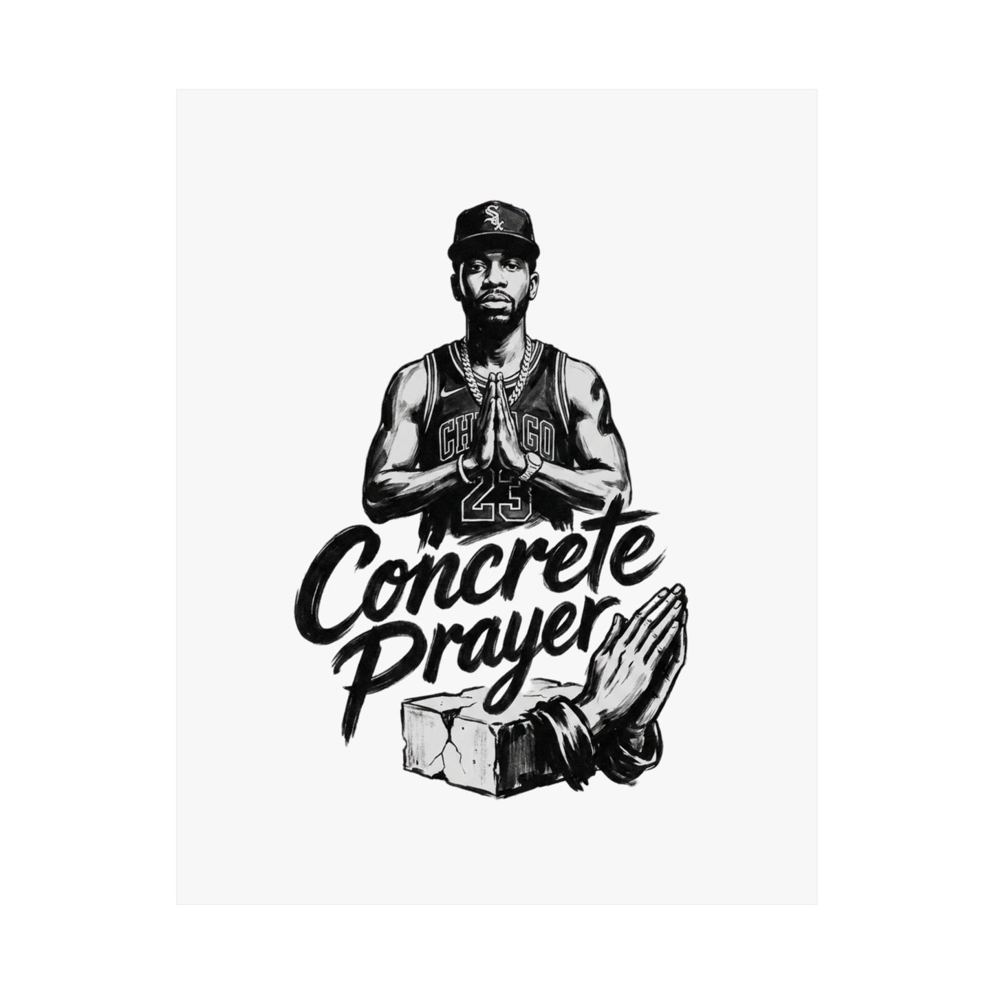 Concrete Prayer