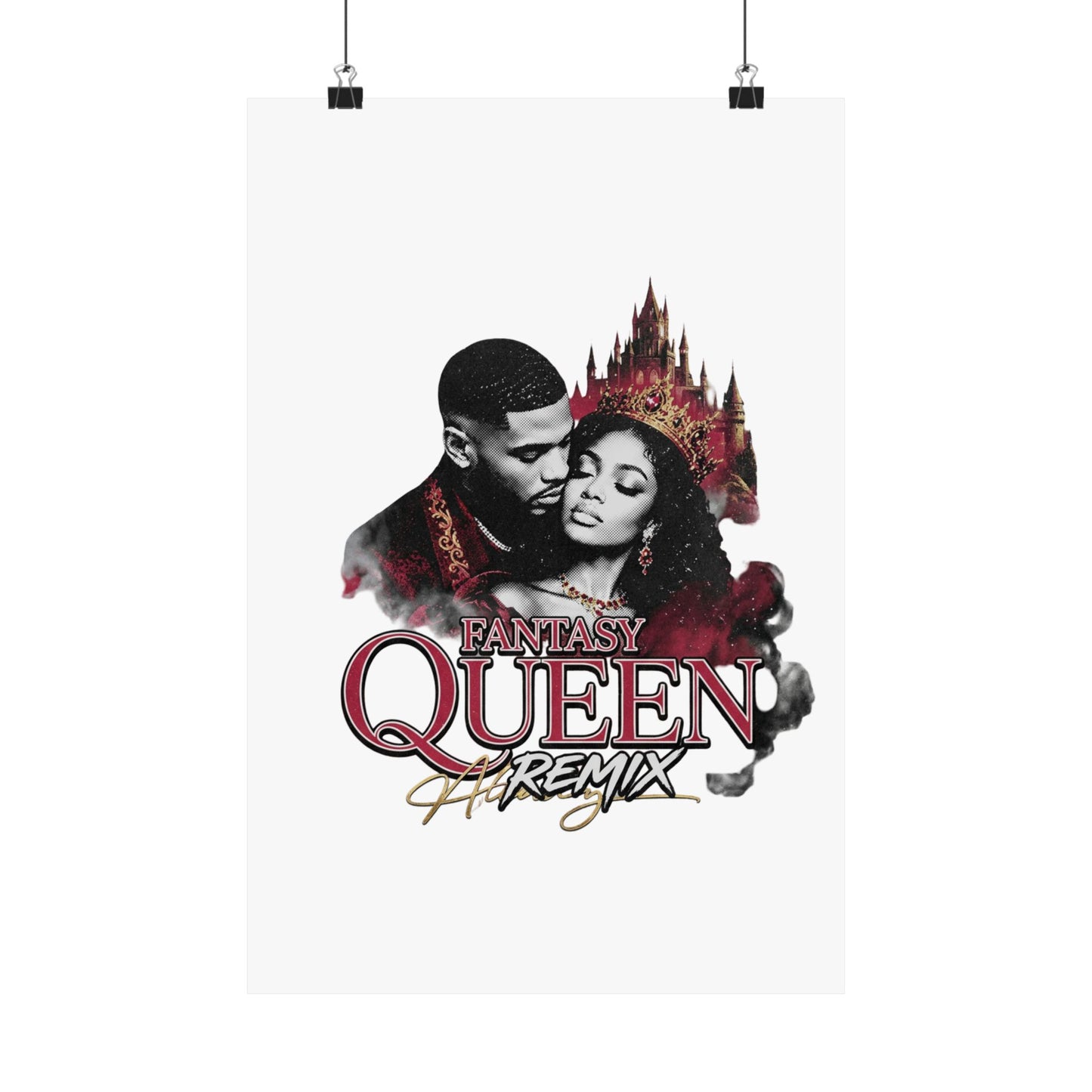 Fantasy Queen - REMIX