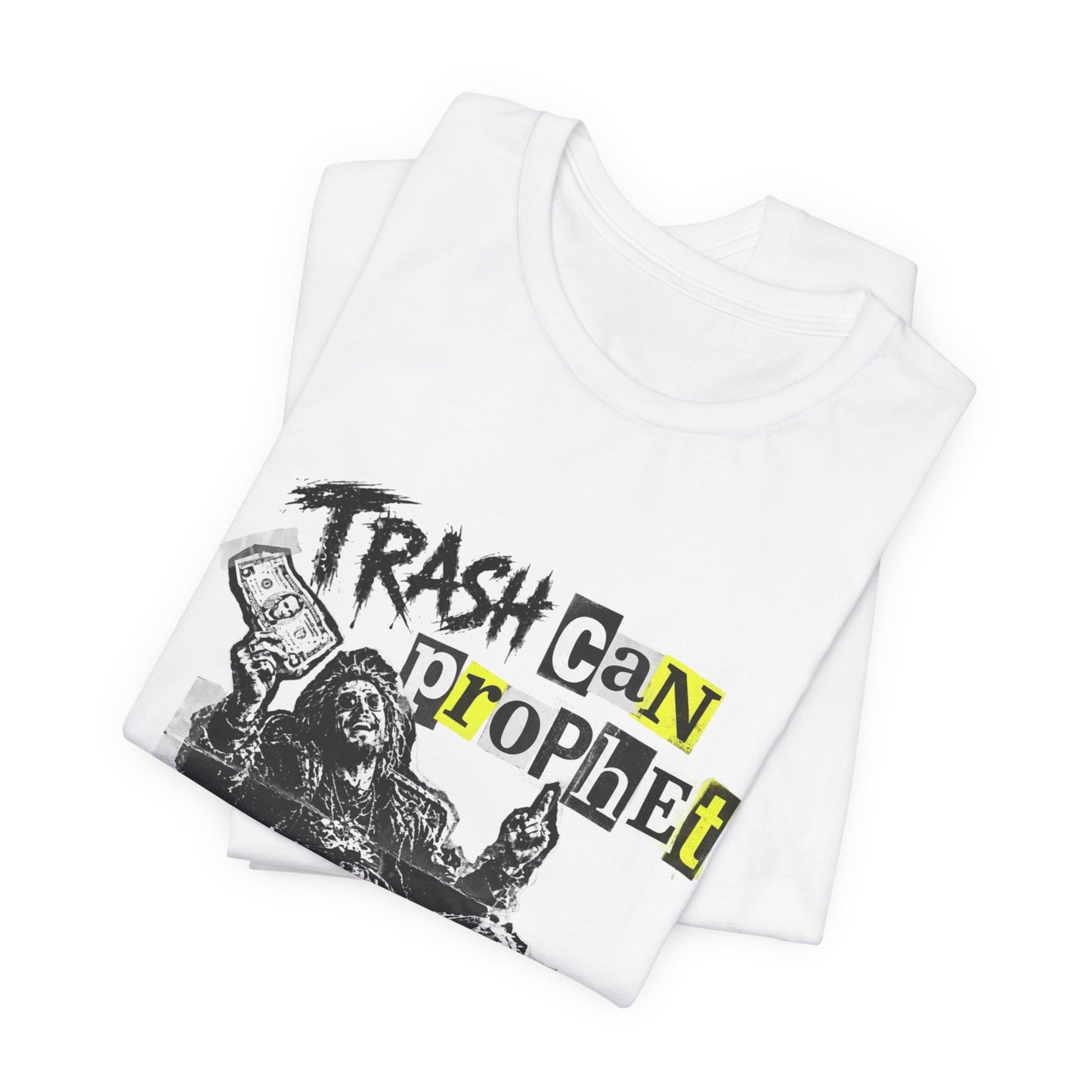 Trash can prophet l
