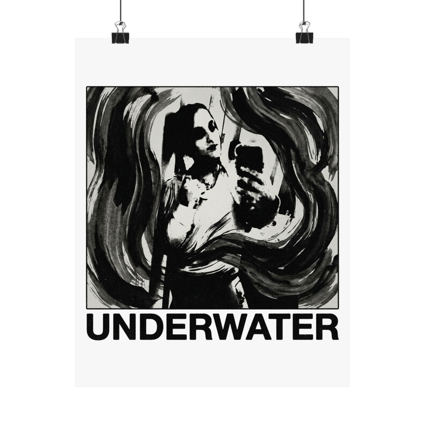 Underwater