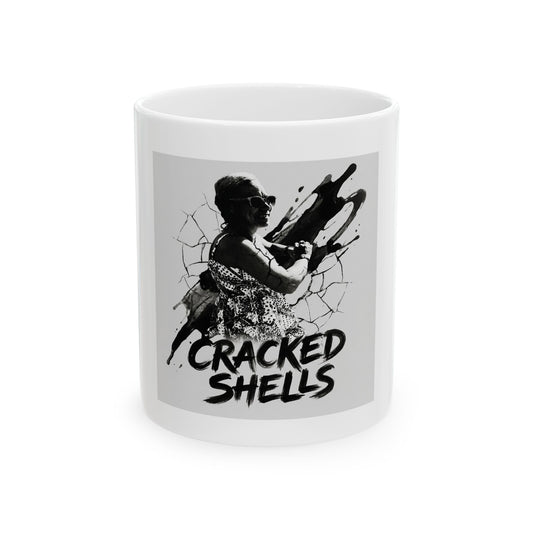 Cracked Shells (Goodbye Joe) - With Effects