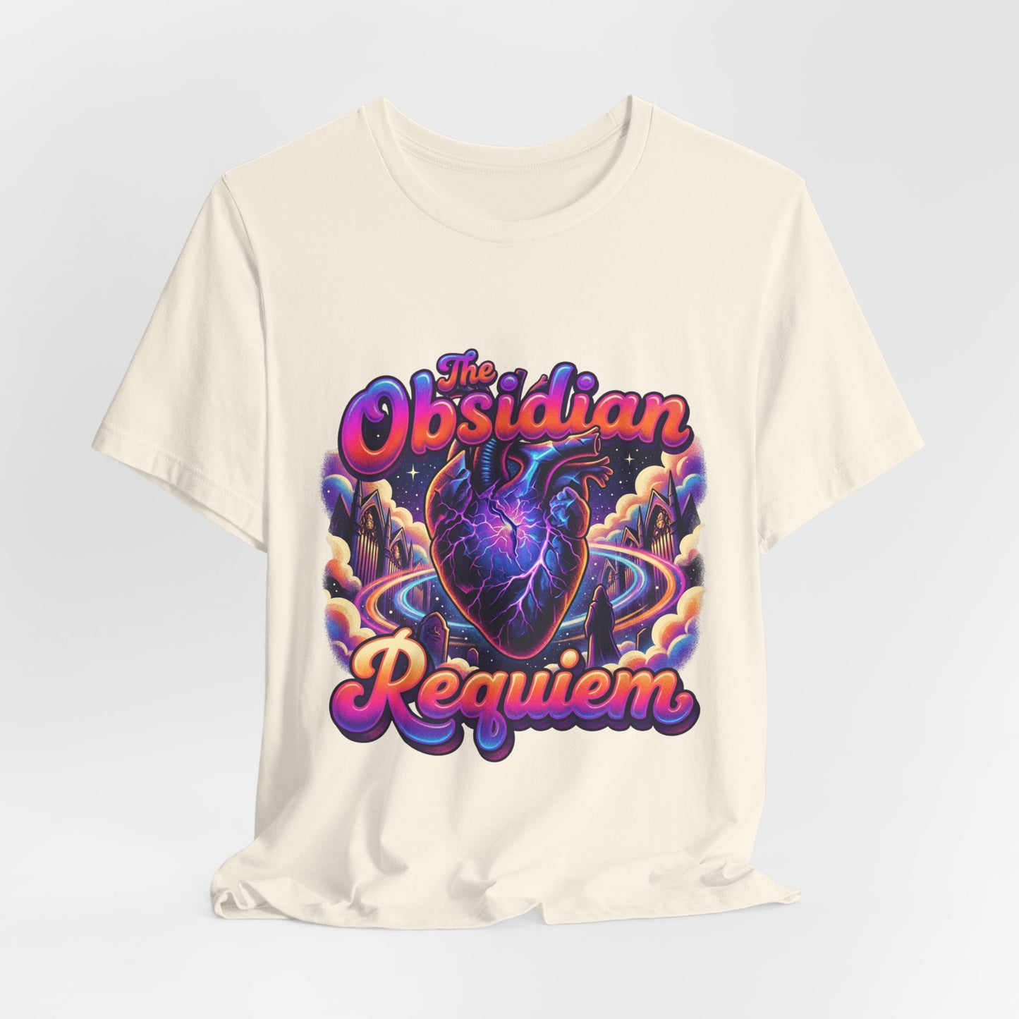 The Obsidian Heart's Requiem